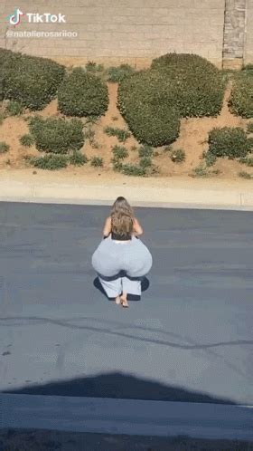 Ass Bounce gifs